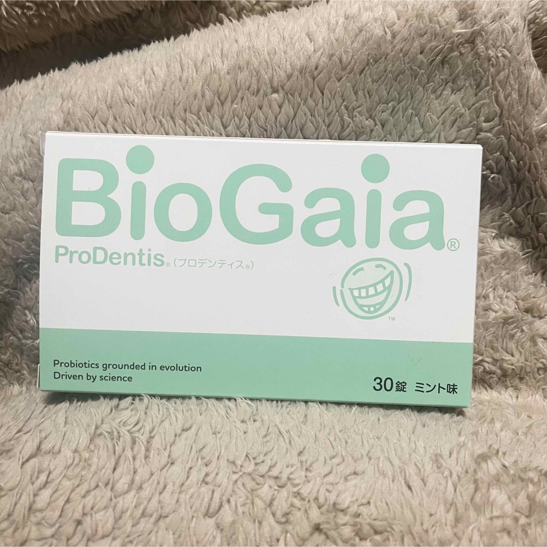 BioGaia(バイオガイア)の【Uさん専用】バイオガイアジャパン●プロデンティス コスメ/美容のオーラルケア(口臭防止/エチケット用品)の商品写真