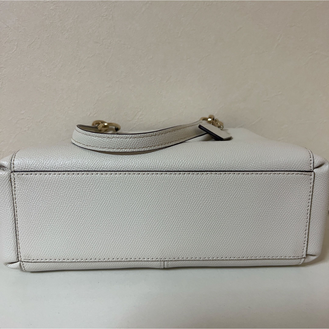 〈値下げ〉美品　COACH　コーチ　2way　ショルダーバッグ