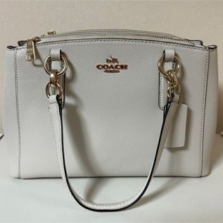 COACH - 〈値下げ〉美品 COACH コーチ 2way ショルダーバッグの通販 by ...