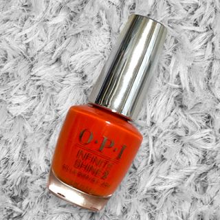 オーピーアイ(OPI)のネイルカラー 【Orange】／即日発送(マニキュア)