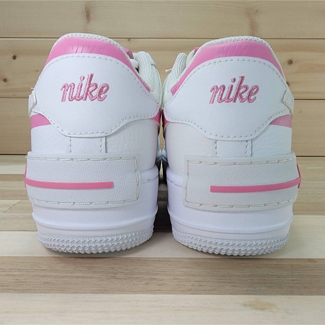 nike air force 1 low 24cm フラミンゴ ホワイト ナイキ