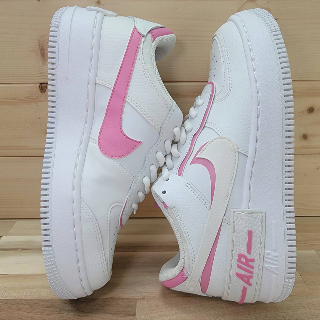 nike air force 1 low 24cm フラミンゴ ホワイト ナイキ