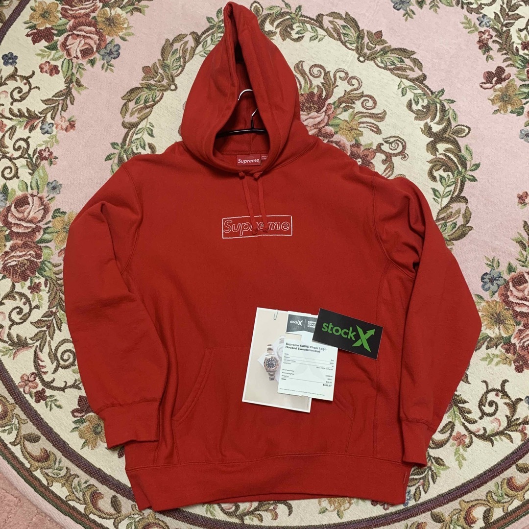 Bandana Box Logo Hooded Mｻｲｽﾞ早い者勝ち最終値下げ