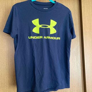 アンダーアーマー(UNDER ARMOUR)の【専用】アンダーアーマーTシャツ　160㎝(Tシャツ/カットソー)