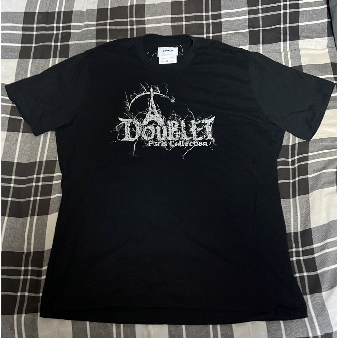 定価以下 Doublet 23aw Tシャツ-