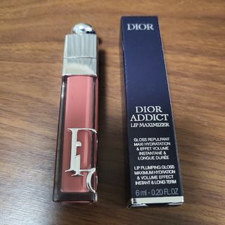 ディオール(Dior)のDIORディオール　アディクトリップマキシマイザー　009インテンスローズウッド(リップケア/リップクリーム)