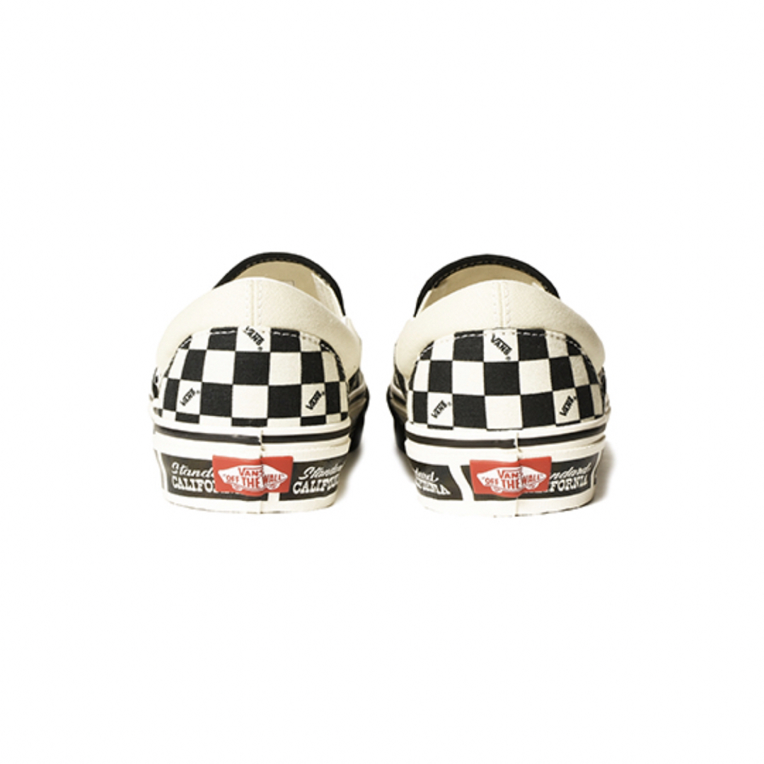 スタンダードカリフォルニア VANS × SD Slip On