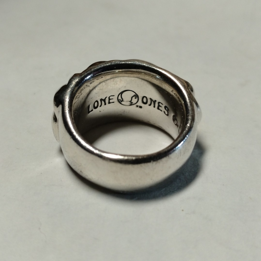 LONE ONES(ロンワンズ)のLONE ONES コスミックユニオン リング メンズのアクセサリー(リング(指輪))の商品写真