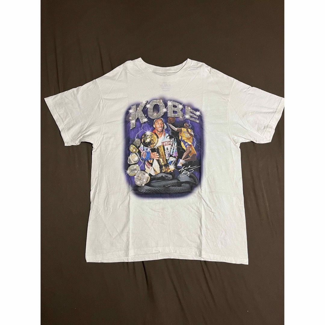 KOBE コービー  BOGUS GOODS MAMBA TEE メンズのトップス(Tシャツ/カットソー(半袖/袖なし))の商品写真