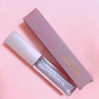 コーセーコスメポート(KOSE COSMEPORT)のBLEND BERRY グリッターシャドウ(アイシャドウ)