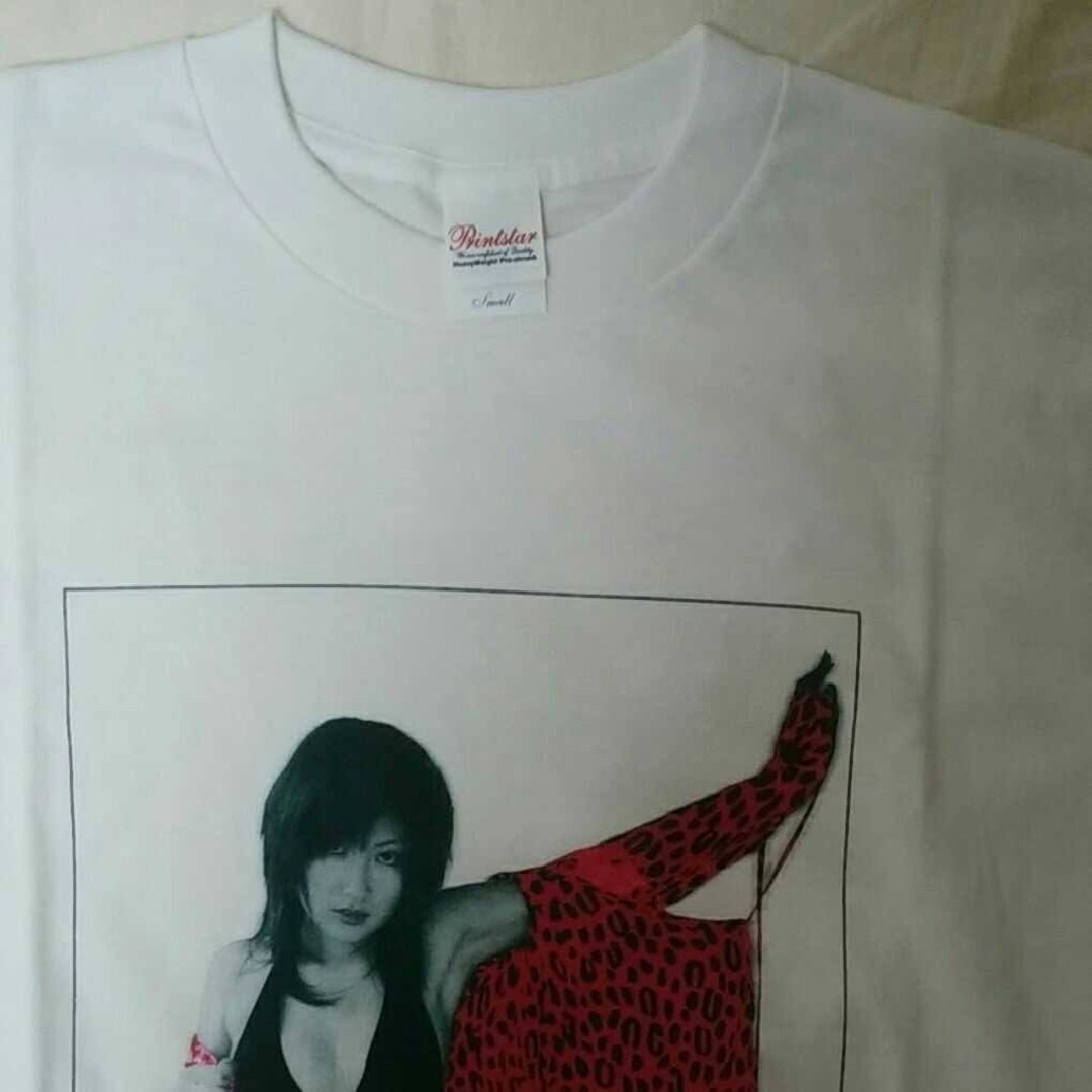 KIKS TYO(キックスティーワイオー)の激レア 熊田曜子 Tシャツ メンズのトップス(Tシャツ/カットソー(半袖/袖なし))の商品写真