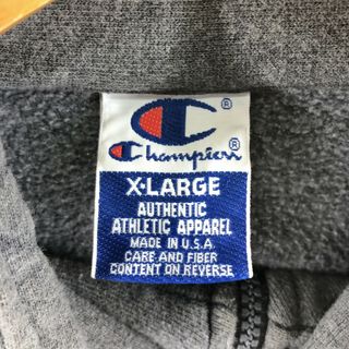 Champion - 古着 90年代 チャンピオン Champion AUTHENTIC ATHLETIC ...