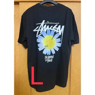 ステューシー STUSSY ITP FLOWER TEE Tシャツ(Tシャツ/カットソー(半袖/袖なし))