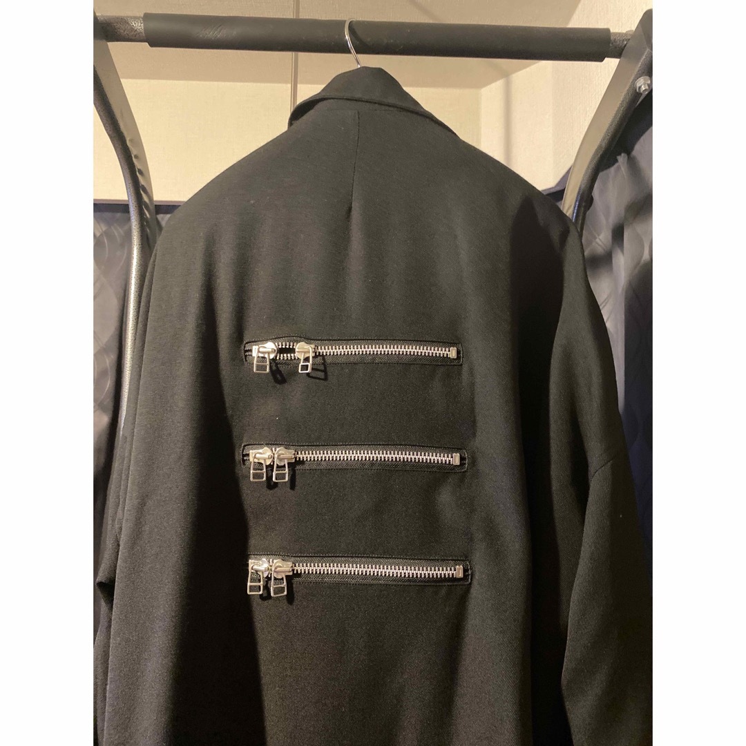 Yohji Yamamoto - 【美品】アーミー ギャバジン チェーン Yohji Yamamoto - 【美品】アーミー ギャバジン チェーン