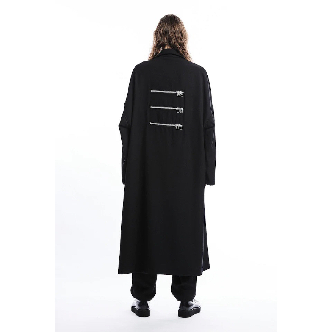 Yohji Yamamoto - 【美品】アーミー ギャバジン チェーン Yohji Yamamoto - 【美品】アーミー ギャバジン チェーン