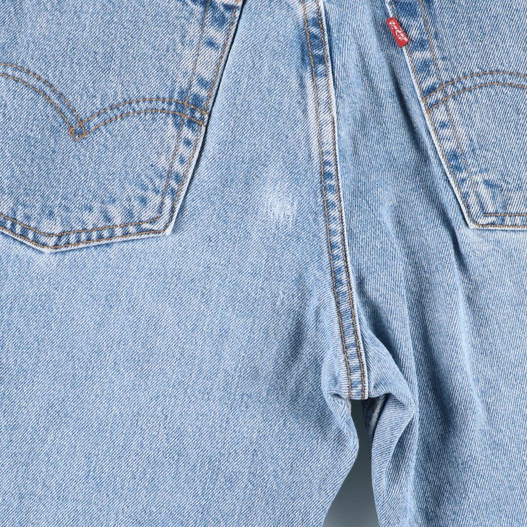 Levi's - 古着 90年代 リーバイス Levi's 565 WIDE LEG ジーンズ