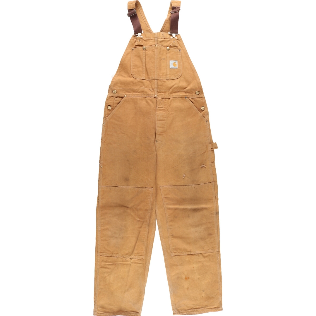 carhartt カーハート　ダブルニー　80s フェード　100周年モデル