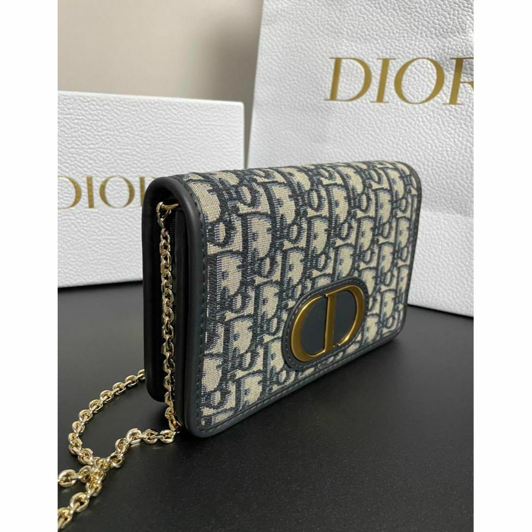 Christian Dior - Dior ディオール 30 MONTAIGNE 2-IN-1 ポーチの通販