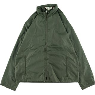 エルエルビーン(L.L.Bean)の古着 80年代 エルエルビーン L.L.Bean ナイロンジャケット メンズXL ヴィンテージ /eaa360532(ナイロンジャケット)