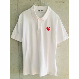 コム デ ギャルソン(COMME des GARCONS) ポロシャツ(メンズ)の通販 200