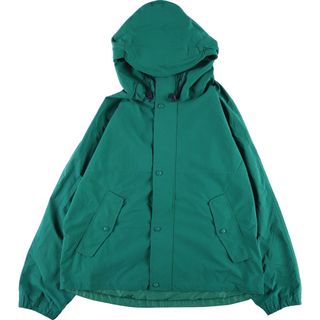 エディーバウアー(Eddie Bauer)の古着 エディーバウアー Eddie Bauer EBtek マウンテンパーカー シェルジャケット メンズXL /eaa361947(マウンテンパーカー)