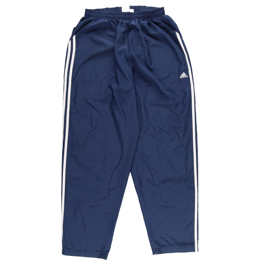 adidas 古着 アディダス adidas ナイロンパンツ シャカシャカパンツ メンズL /eaa358774の通販 by 古着屋JAM ラクマ店|アディダスならラクマ adidas シャカシャカパンツ L