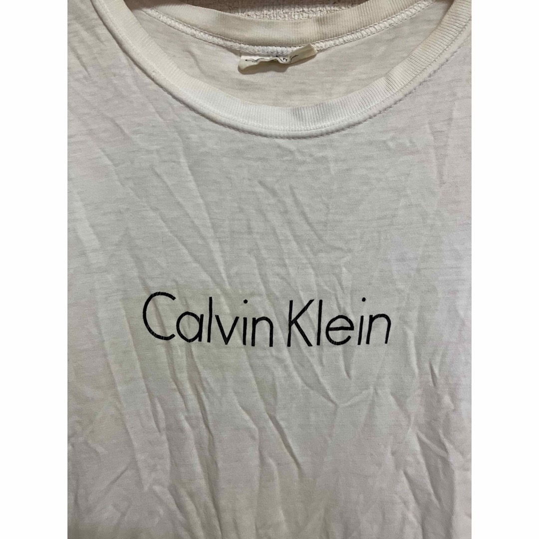 Calvin Klein(カルバンクライン)のCalvin Klein  カルバンクライン  Tシャツ　カットソー　メンズ　S メンズのトップス(Tシャツ/カットソー(半袖/袖なし))の商品写真