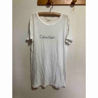 カルバンクライン(Calvin Klein)のCalvin Klein  カルバンクライン  Tシャツ　カットソー　メンズ　S(Tシャツ/カットソー(半袖/袖なし))