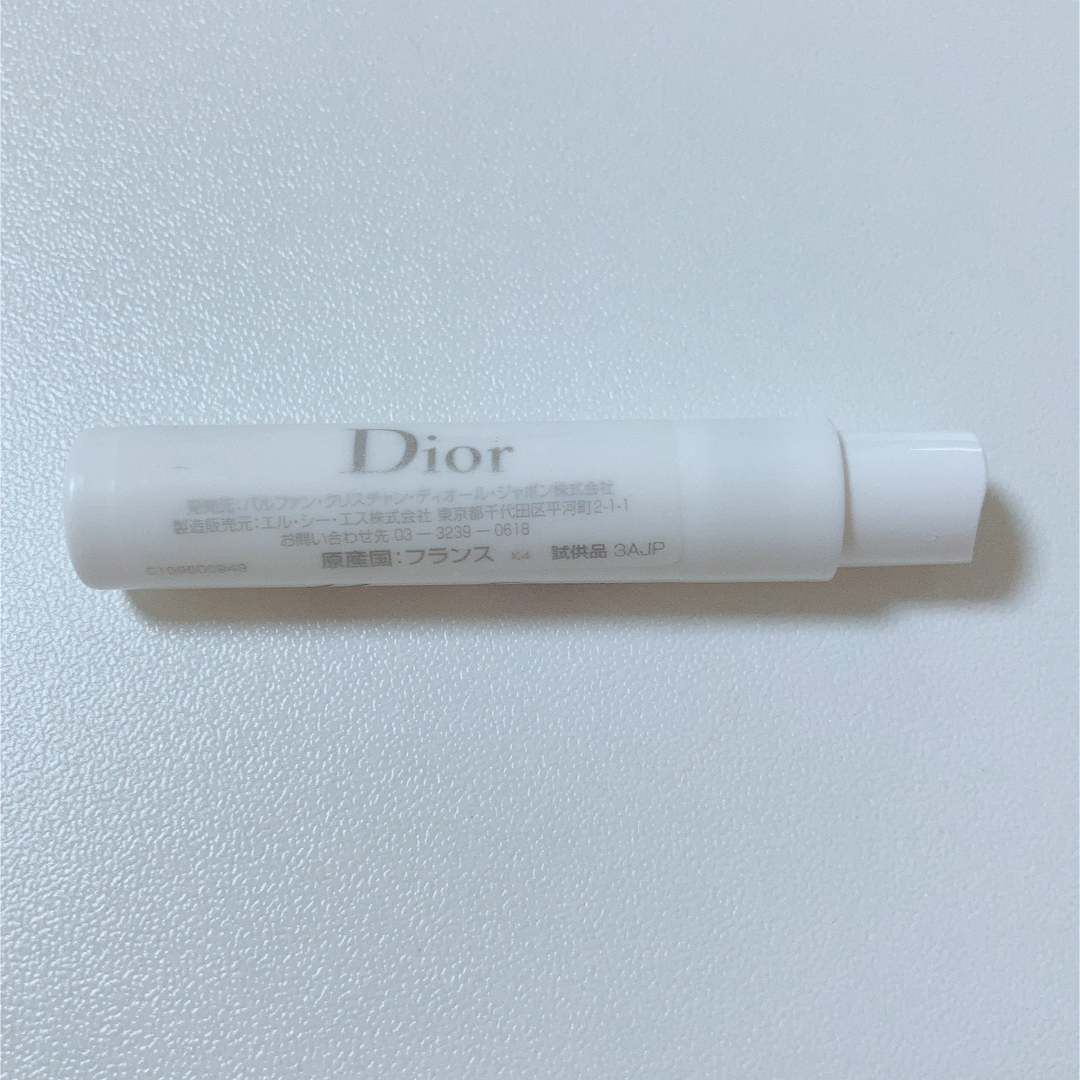 Dior(ディオール)のミスディオール　ブルーミングブーケ　サンプル コスメ/美容の香水(香水(女性用))の商品写真