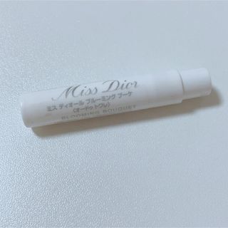 ディオール(Dior)のミスディオール　ブルーミングブーケ　サンプル(香水(女性用))