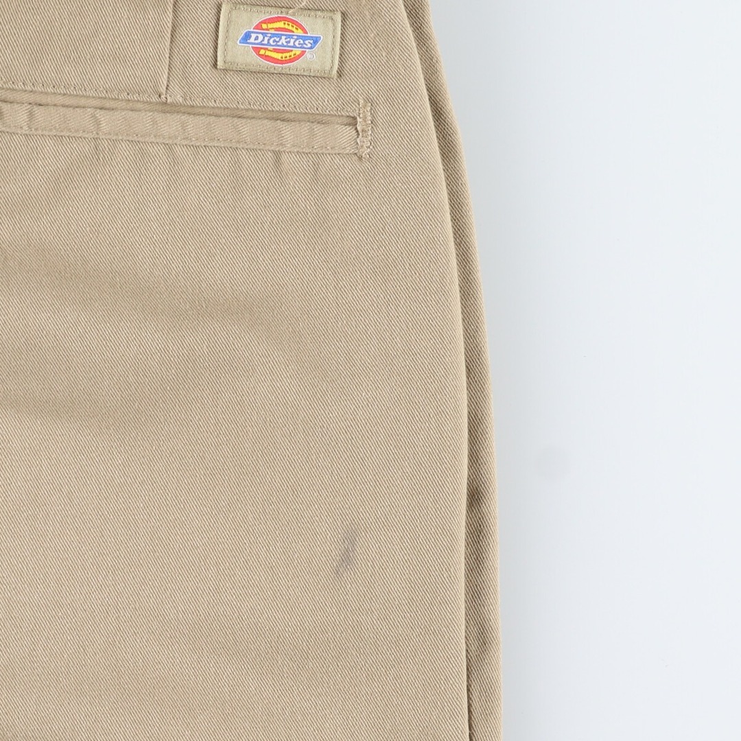 Dickies(ディッキーズ)の古着 ディッキーズ Dickies ワークパンツ メンズw32 /eaa360696 メンズのパンツ(ワークパンツ/カーゴパンツ)の商品写真