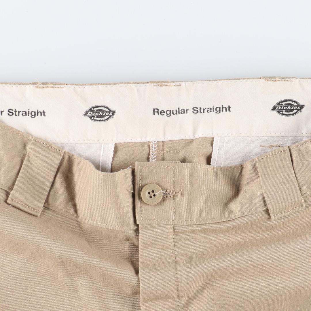 Dickies(ディッキーズ)の古着 ディッキーズ Dickies Regular Straight ワークパンツ メンズw36 /eaa361621 メンズのパンツ(ワークパンツ/カーゴパンツ)の商品写真