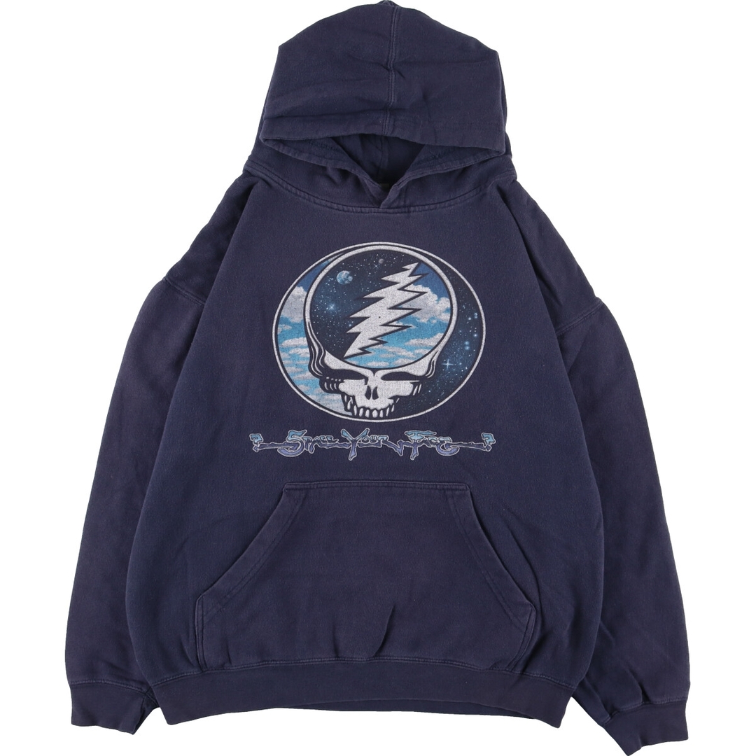 21aw 新品 LEVI’S X GRATEFUL DEAD パーカー XL