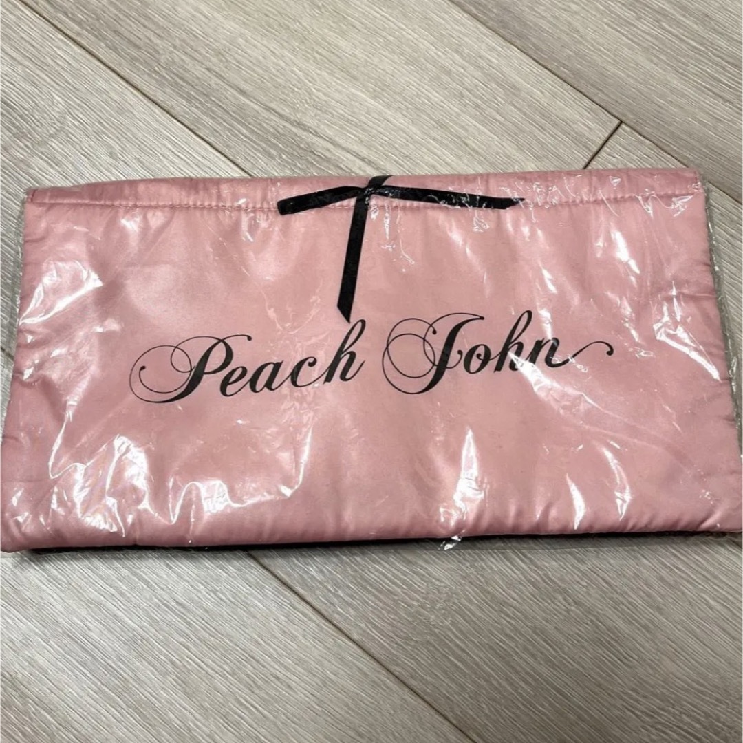 PEACH JOHN(ピーチジョン)の♥︎ピーチジョン　ポーチ♥︎ レディースのファッション小物(ポーチ)の商品写真