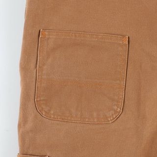 ビッグサイズ カーハート Carhartt FRシリーズ ダブルニー ダック地