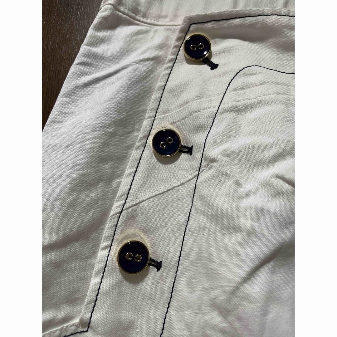 mercibeaucoup - ☆新品☆メルシーボークー うしろまえマリン1 mercibeaucoup - ☆新品☆メルシーボークー うしろまえマリン1