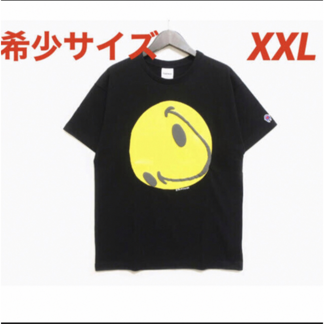 新品未使用　readymade レディメイド　tシャツ　XXLサイズ