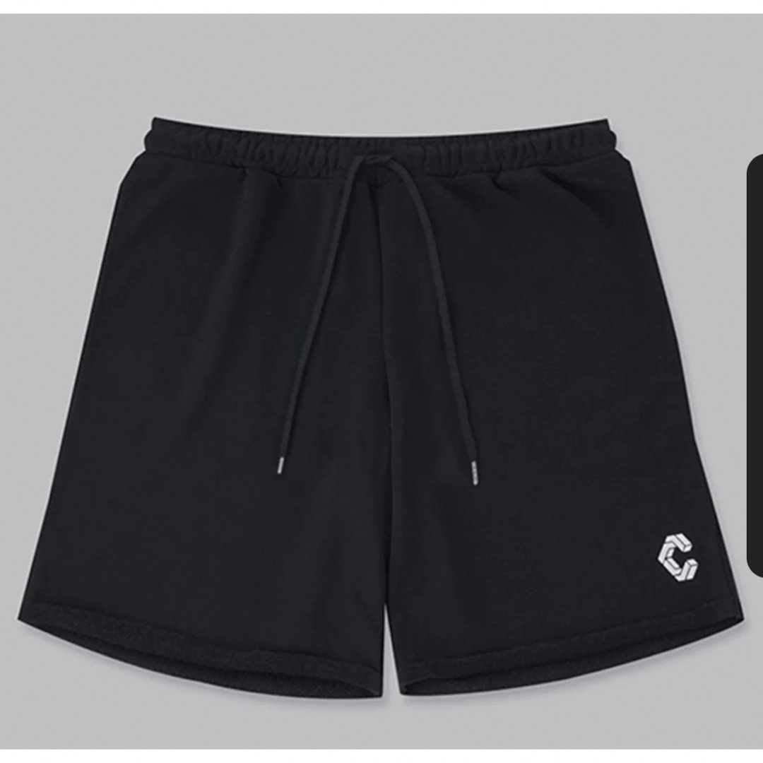 CRONOS DRYMASTER ® SHORTS【BLACK】サイズＬ