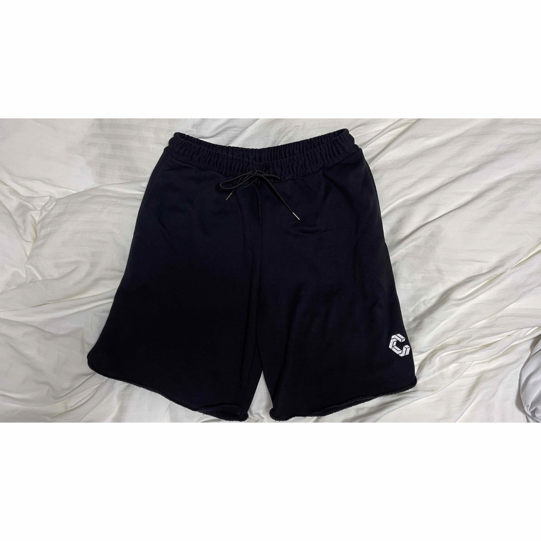 CRONOS DRYMASTER ® SHORTS【BLACK】サイズＬ スポーツ/アウトドアのトレーニング/エクササイズ(トレーニング用品)の商品写真