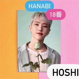 SEVENTEEN DREAM 東京　大阪　名古屋　HANABI 来場者限定