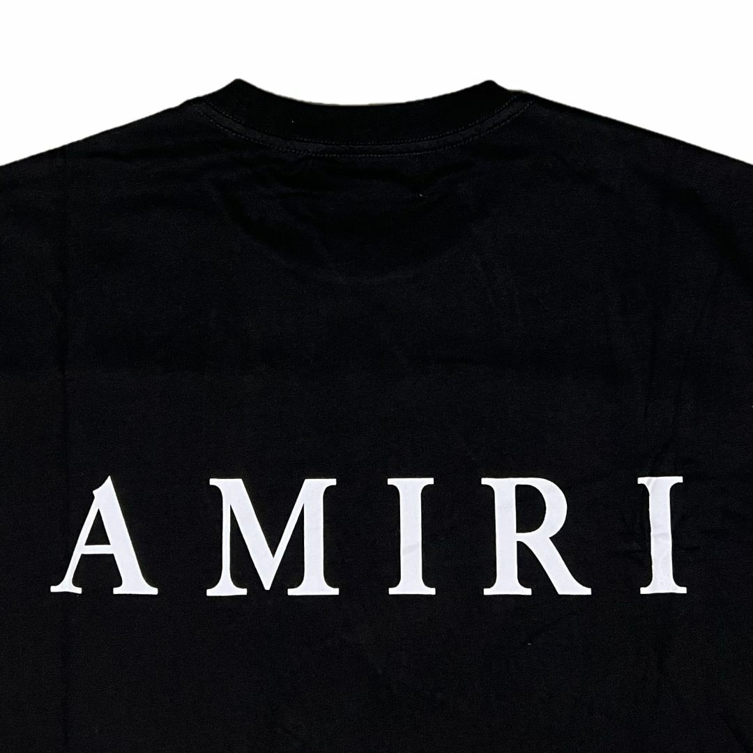 AMIRI アミリ MA CORE ロゴ Tシャツ ホワイト L