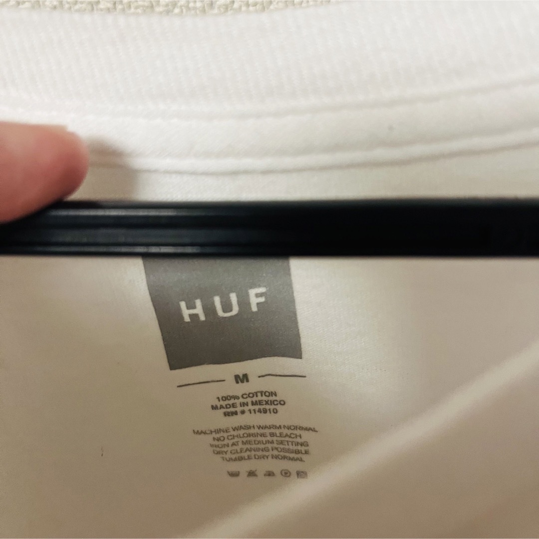 HUF(ハフ)のHuf s/s Tshirt メンズのトップス(Tシャツ/カットソー(半袖/袖なし))の商品写真