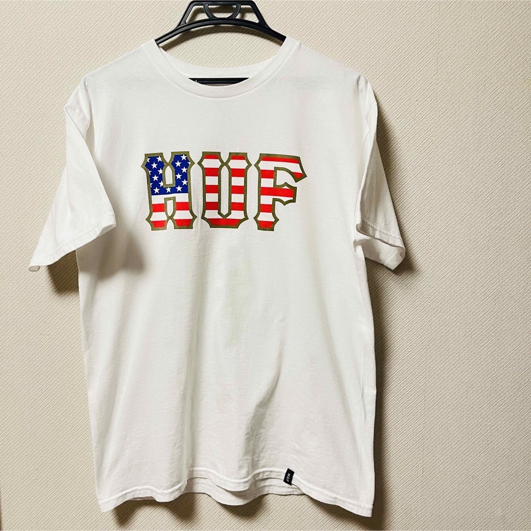 HUF(ハフ)のHuf s/s Tshirt メンズのトップス(Tシャツ/カットソー(半袖/袖なし))の商品写真