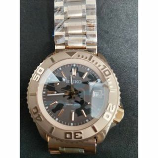 セイコー 時計(メンズ)(ゴールド/金色系)の通販 1,000点以上 | SEIKO