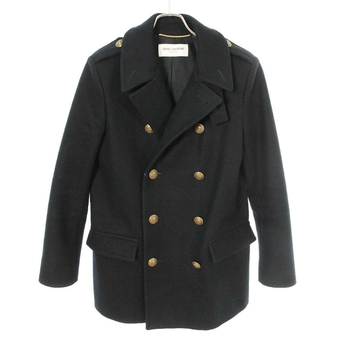 SAINT LAURENT - 13AW ピーコート サンローランの通販 by SAINT LAURENT - 13AW ピーコート サンローランの通販 by