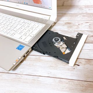 【軽量爆速SSD️】NECノートパソコン メモリ4GB Windows11④47