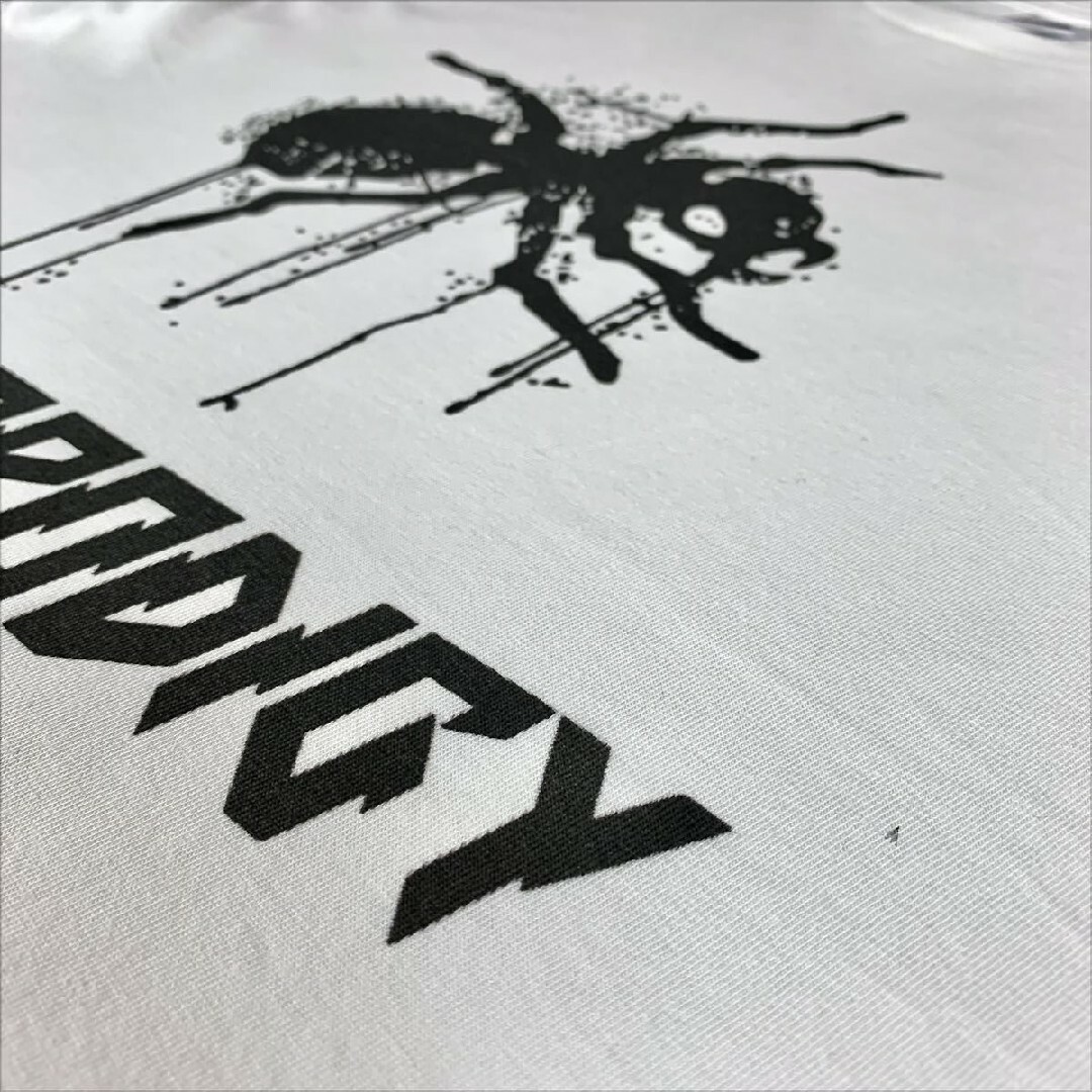 新品 プロディジー PRODIGY 蟻 90年代 テクノ ロック ロゴ Tシャツ