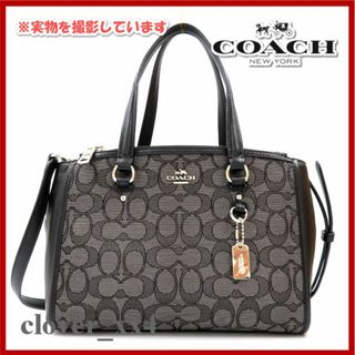 コーチ(COACH) ショルダーバッグ(レディース)（コットン）の通販 93点