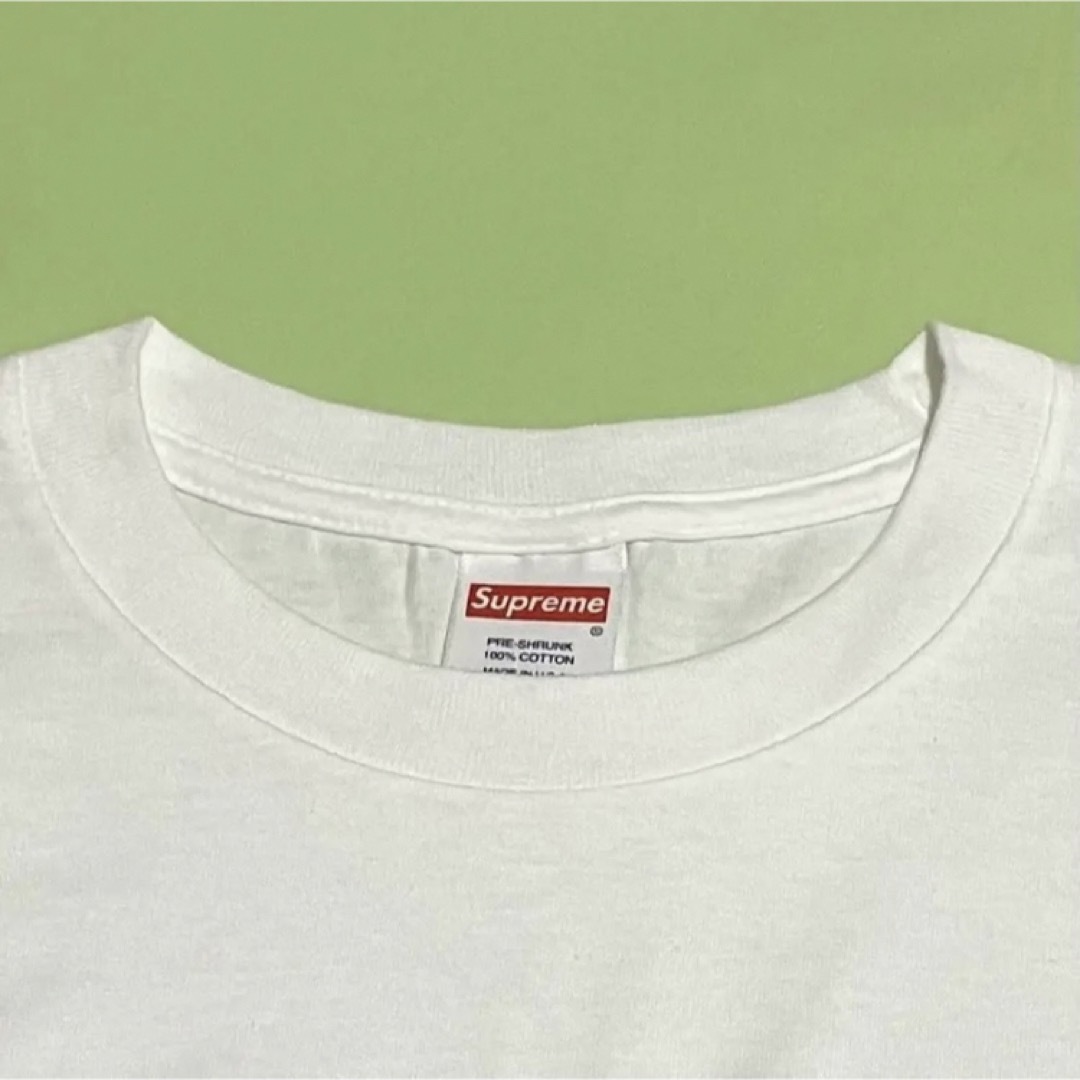 supreme AKIRAコラボTシャツ