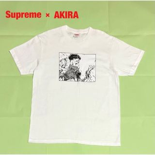 定価AKIRA/Supreme Arm Tee    サイズ M